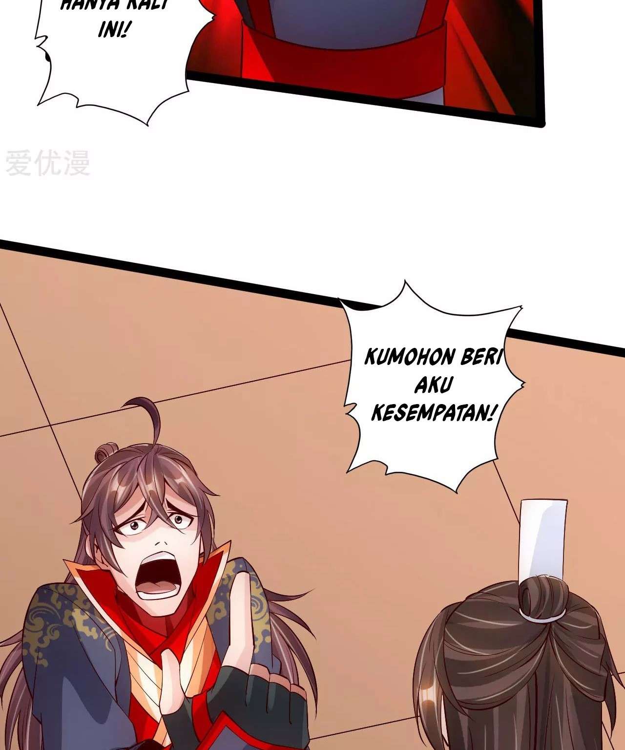 Xianwu Dizun Chapter 119 Gambar 13